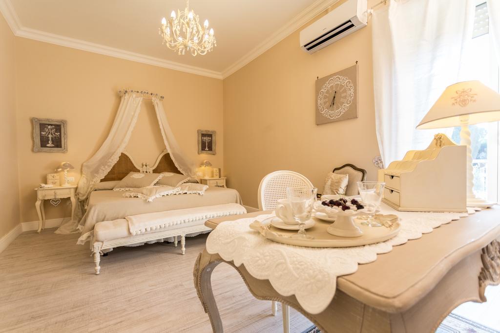 Hotel del Sole Pompeya Habitación foto