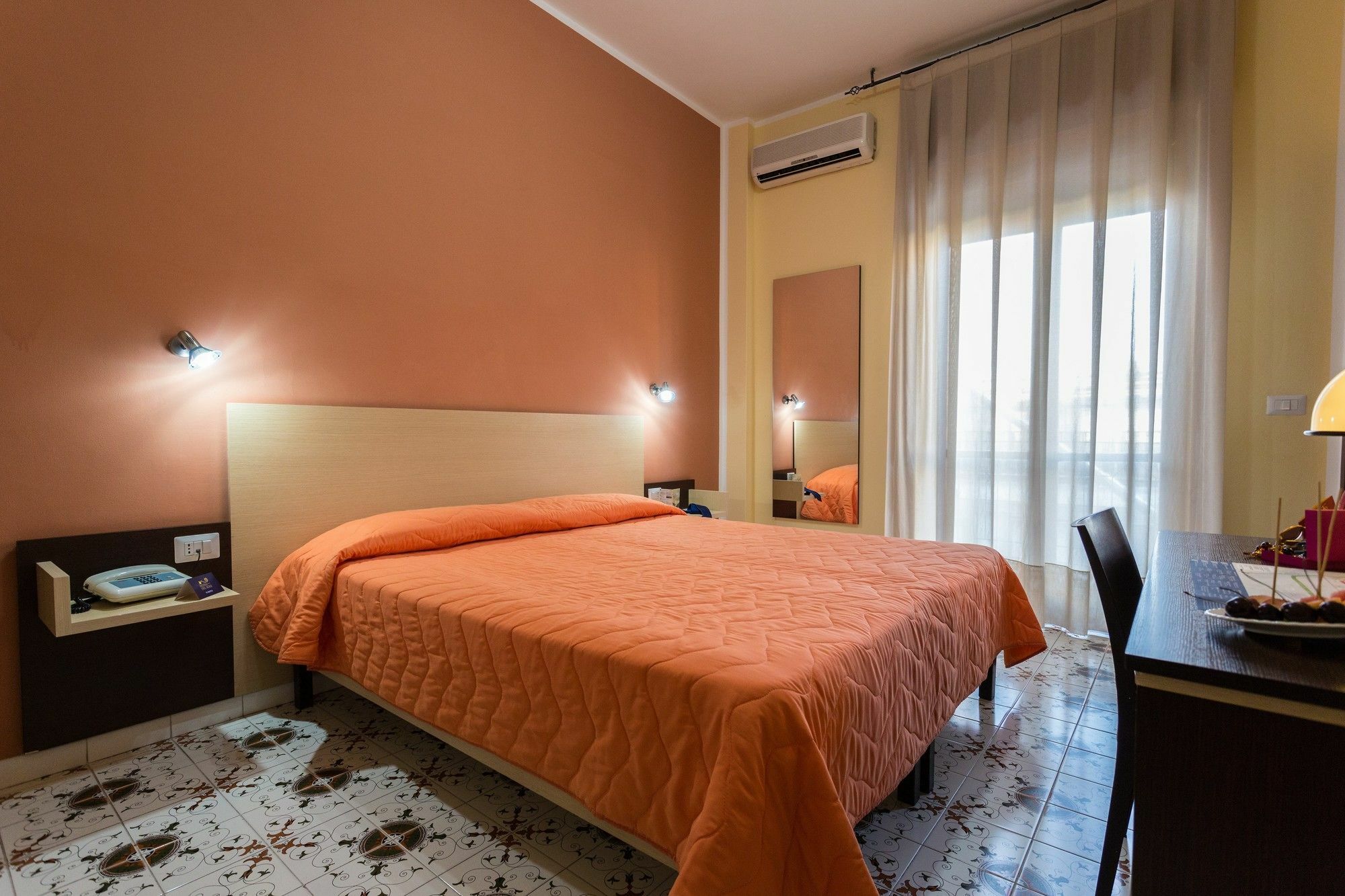 Hotel del Sole Pompeya Exterior foto